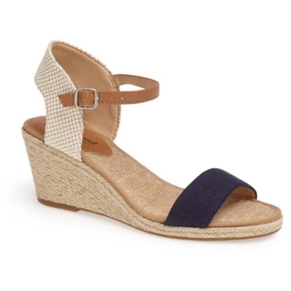 Lucky Brand Women's Kyndra wedge Sandal